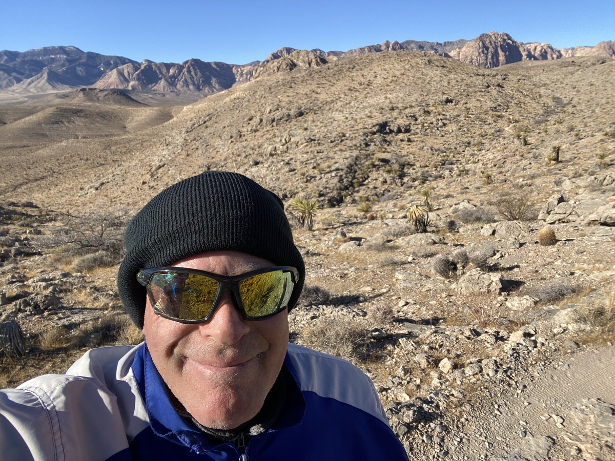 If not bike then hike 😉