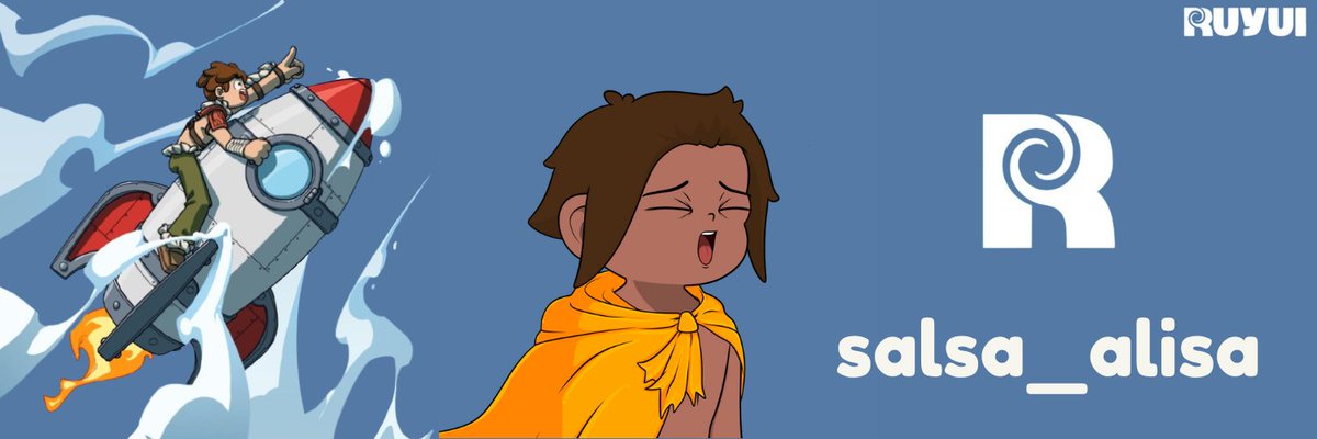 FangCheetah_'s tweet photo. I have made three more @RuyuiStudios banners for the community!

@voxelqueen @yan0x422 @DimmadomeCrypto https://t.co/dbTHQHaBmC
