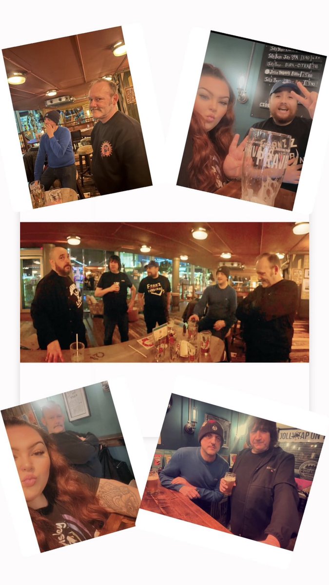 We kicked off the year with our first meeting last night! 

We're very excited for the biggest and best Barnsley Live EVER 🧡 

More venues ✅
More bands and musicians ✅

🎤🎸🥁 Apply to play: forms.gle/dj2FrrAttcZpja… 

🎗️Charity application form: forms.gle/1kUEDdABDnA4v5…