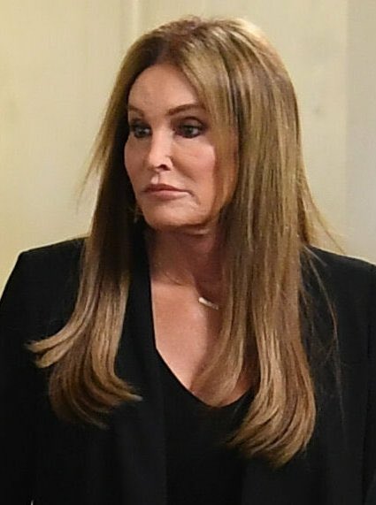 With just the stroke of a pen. Caitlin Jenner is Bruce again.