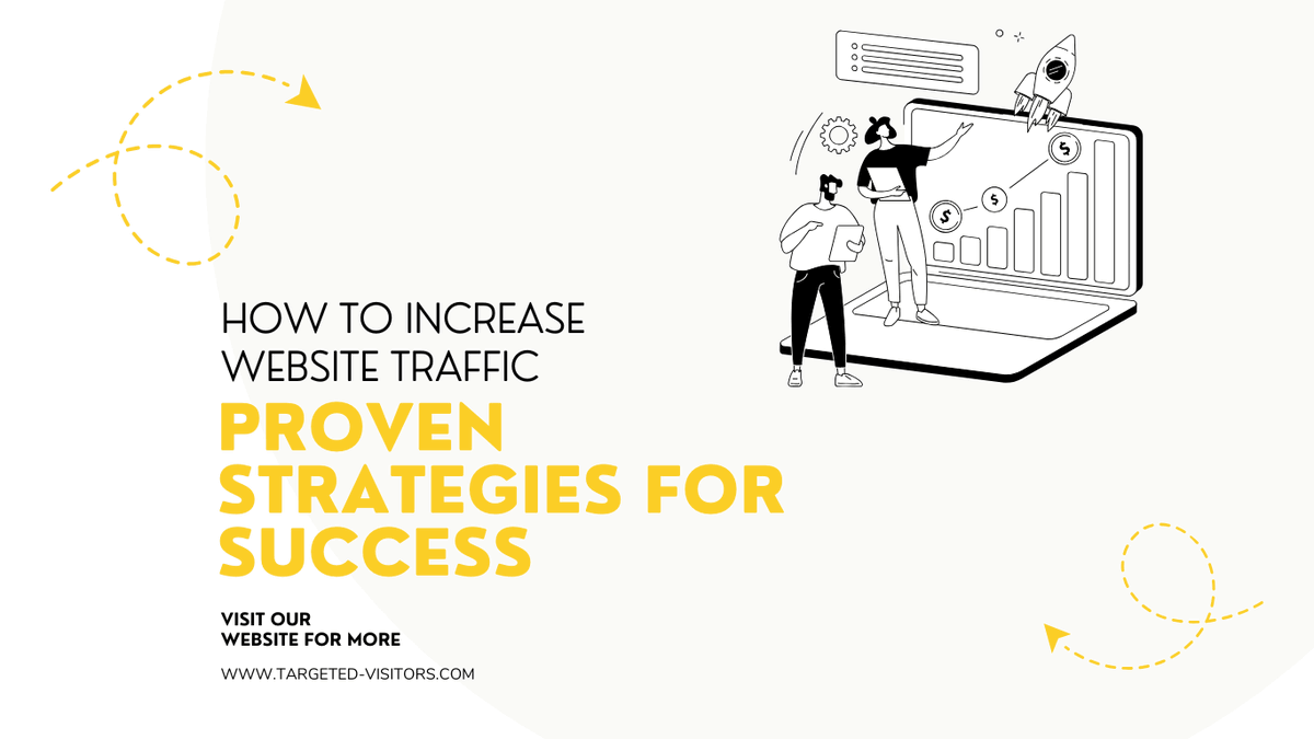 TargetedVisits's tweet photo. 🚀How to Increase Website Traffic: 11 Proven Strategies for Success 💡
Learn 11 proven strategies to drive real, targeted visitors using SEO and BBB-accredited traffic services. 
#SEO #DigitalMarketing #WebsiteTraffic #ContentMarketing #BoostTraffic
https://t.co/But8jsJf7N https://t.co/kJIEQf0dSA