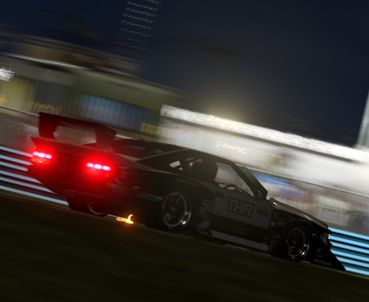 Forza Motorsport en Español (@forzamotoresp) on Twitter photo Team Highlands Racing entró con este Silvia, que, a pesar de los errores de conexión, logró mantenerse en la Posición 4 de estás 24hrs de Daytona. ¡Gran trabajo de sus pilotos, Felicidades! <a href="/THR_esports/">Team Highlands Racing</a>
#FMEnEspañol Team Highlands Racing entró con este Silvia, que, a pesar de los errores de conexión, logró mantenerse en la Posición 4 de estás 24hrs de Daytona. ¡Gran trabajo de sus pilotos, Felicidades! <a href="/THR_esports/">Team Highlands Racing</a>
#FMEnEspañol