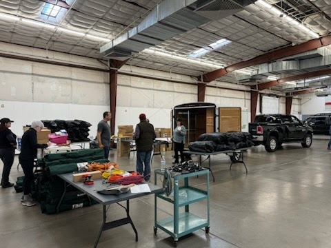 Carson City CERT tweet media