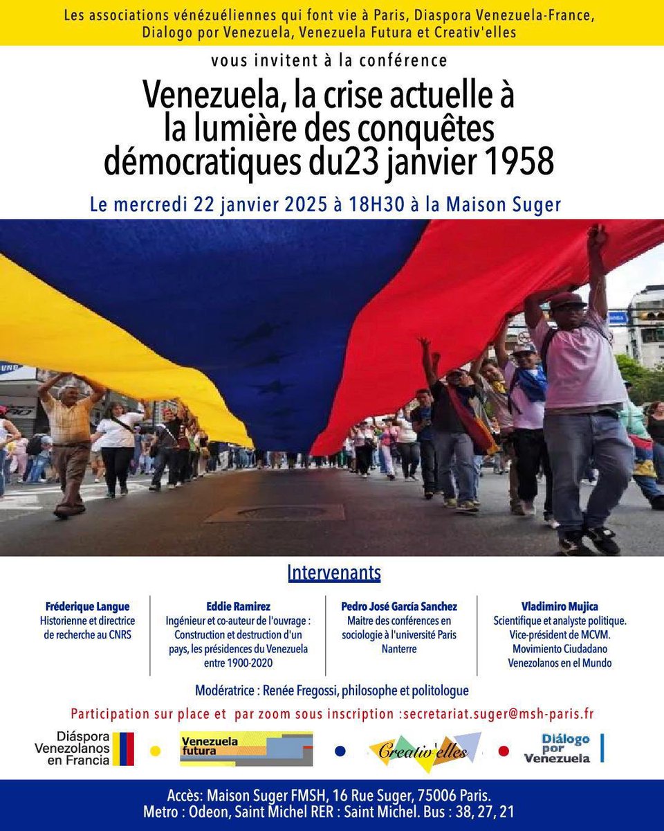 Vladimiro Mujica (@mujicavladimiro) on Twitter photo 