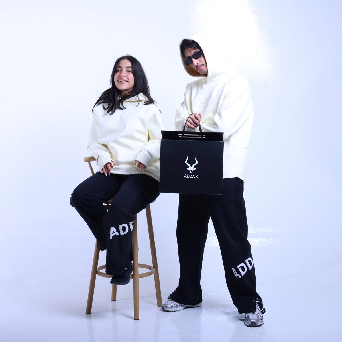Addax_Sa's tweet photo. هوديز صنعت خصيصاً لكم وبكل حب
تسوقو الآن 🛒
واستمتعوا بالإطلالة مميزة تعكس أسلوبكم الفريد ! https://t.co/bqlkV3CADl