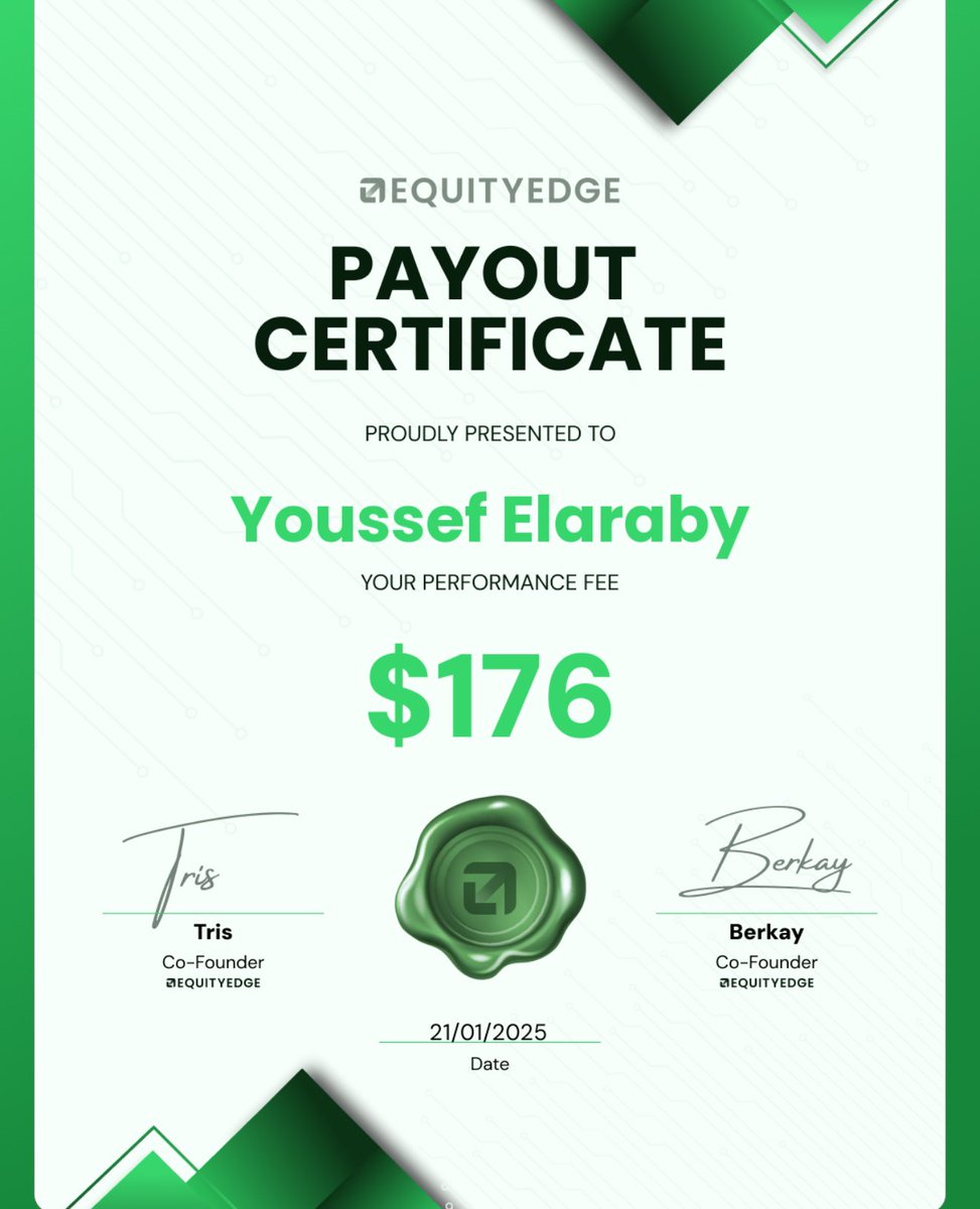 Youssef El Araby tweet media
