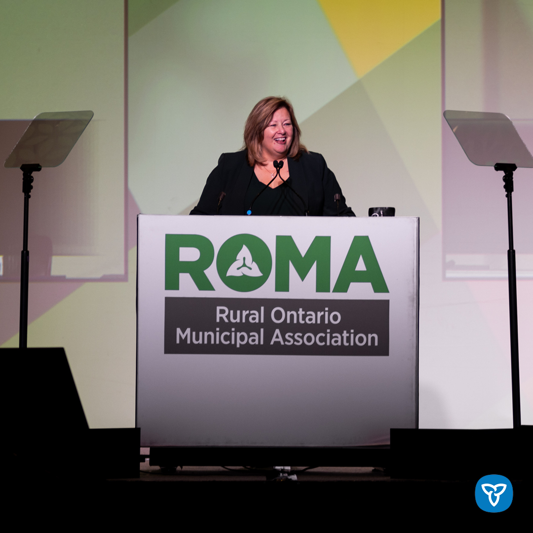 Ontario Ministry of Rural Affairs tweet media