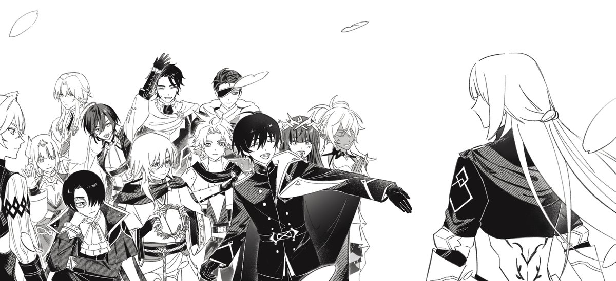 나는 그저, 친구들과 함께 봄을