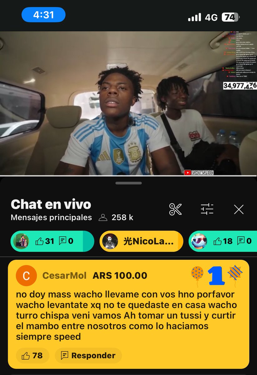 pachu la chispa (@aktpachu) on Twitter photo 