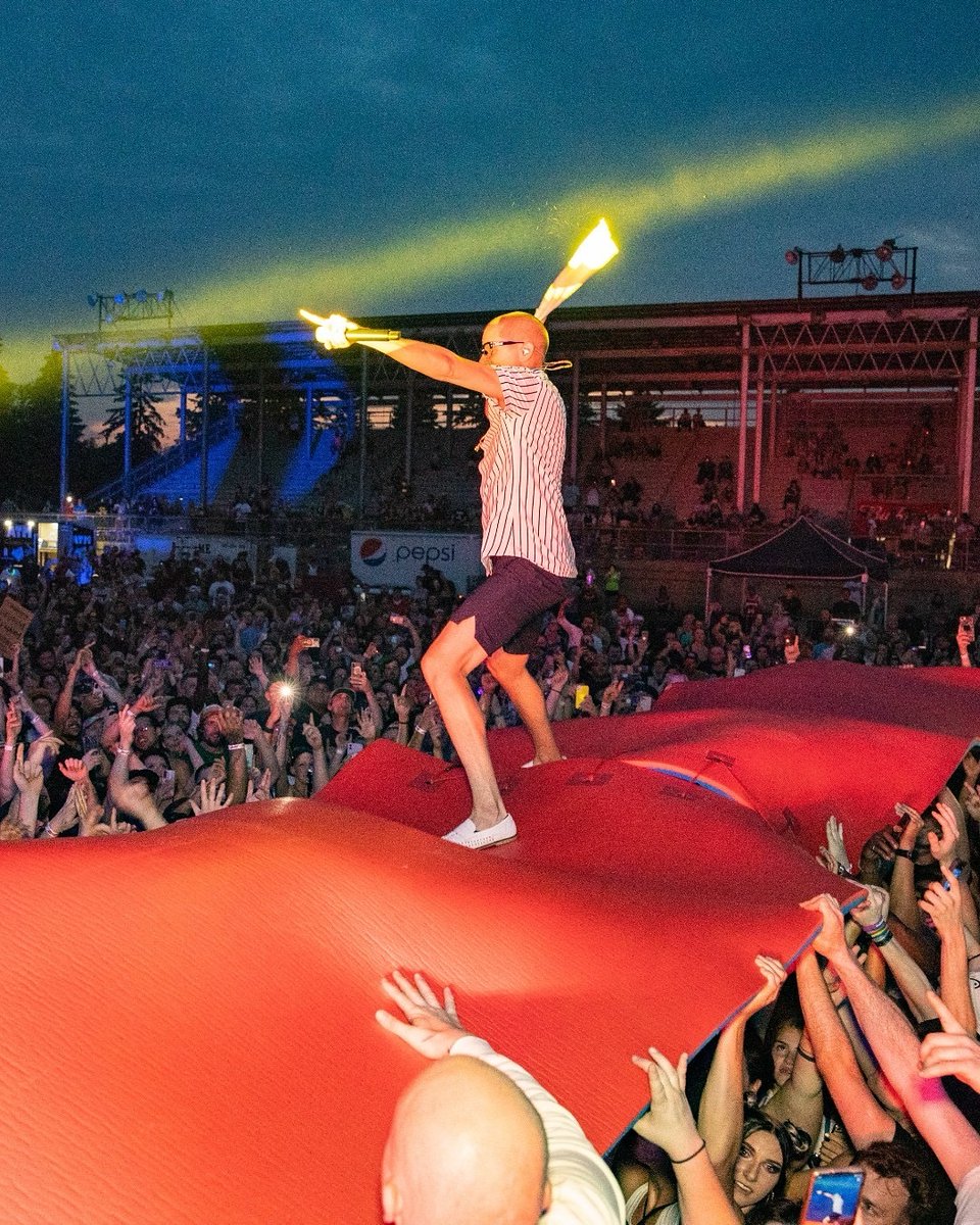 lnepresents's tweet image. JUST ADDED🎤

@Profgampo is coming to @ComplexSLC APR 23RD on the Bad Time Boy Tour!

+ Special Guests Grieves, Sophie Turner, &amp;amp; Willie Wonka🎵

Enter to WIN TIX🏆arep.co/p/prof25slc

Tickets On Sale FRI @ 9AM MT🎫 LNEPresents.com

#PROF #ComplexSLC #LNE #ReggaeRiseUp