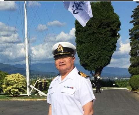 KenSimCity's tweet photo. Congratulations to Tung Chan (@28WPender) on receiving the King Charles III Coronation Medal!

As a retired Honorary Captain of the Royal Canadian Navy and former CEO of @SUCCESSCanada, this well-earned honour is a testament to his life-long commitment to promoting inclusivity and community service. Vancouver is proud to celebrate this milestone with you, Tung.