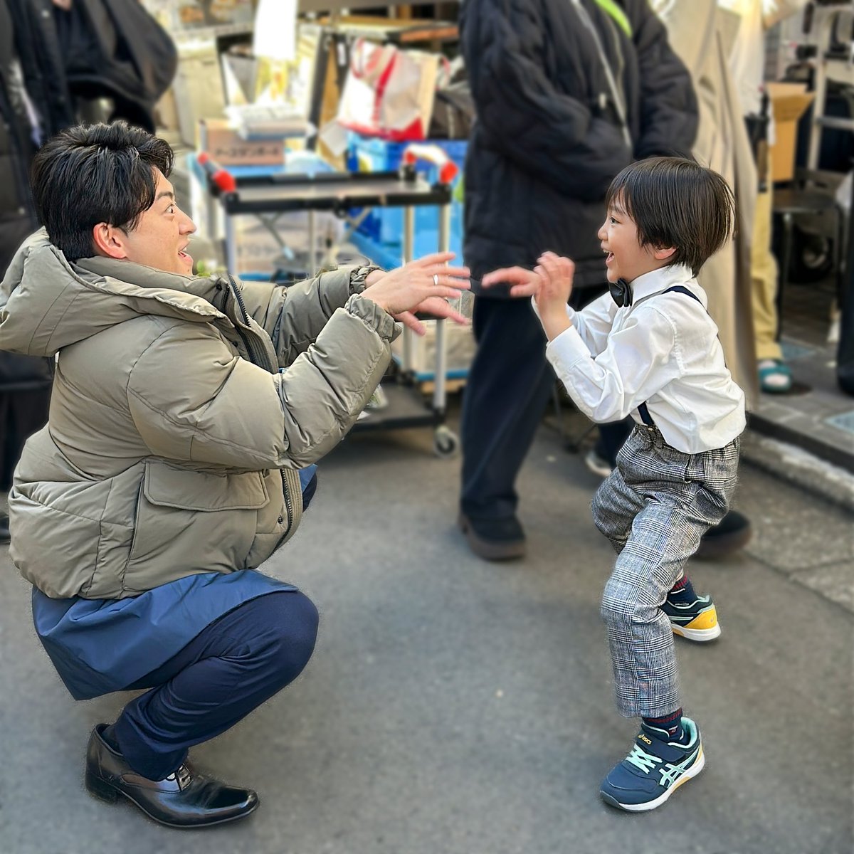 『日本一の最低男』木10ドラマ【公式】 tweet media