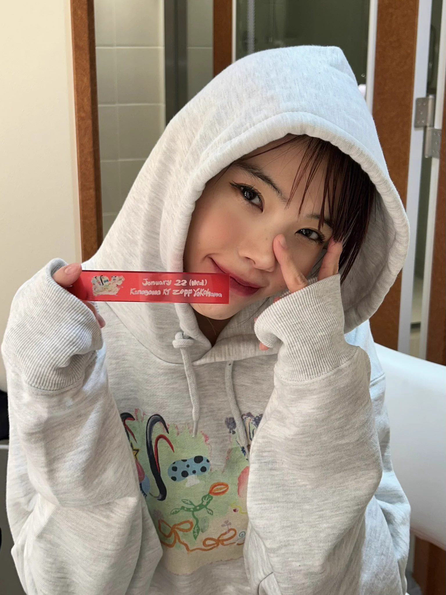 アイナ・ジ・エンド　ハリネズミツアー　パーカー アイナ・ジ・エンド Official on X: 
