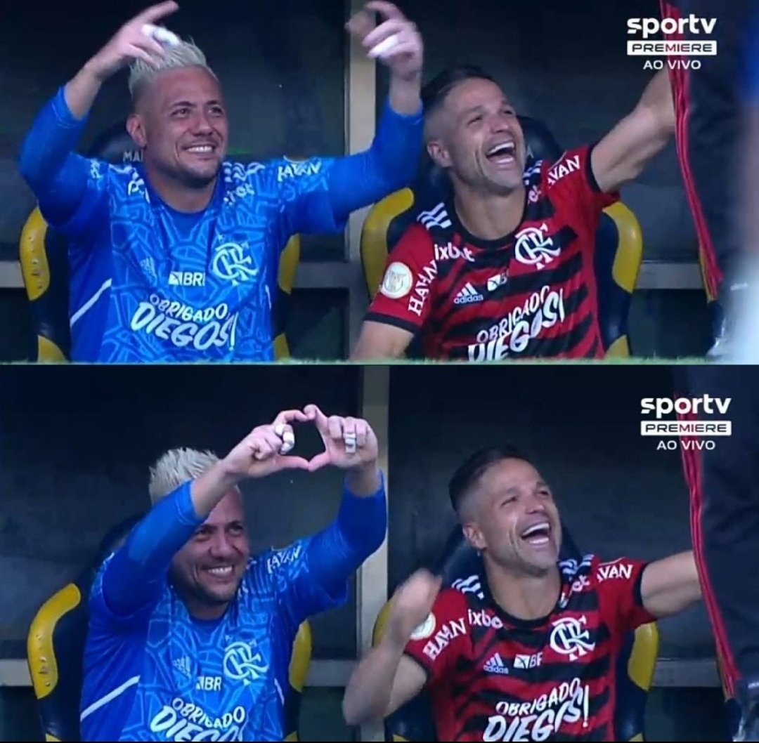 alguns amaram, outros odiaram  

mas todos choraram nesse dia...