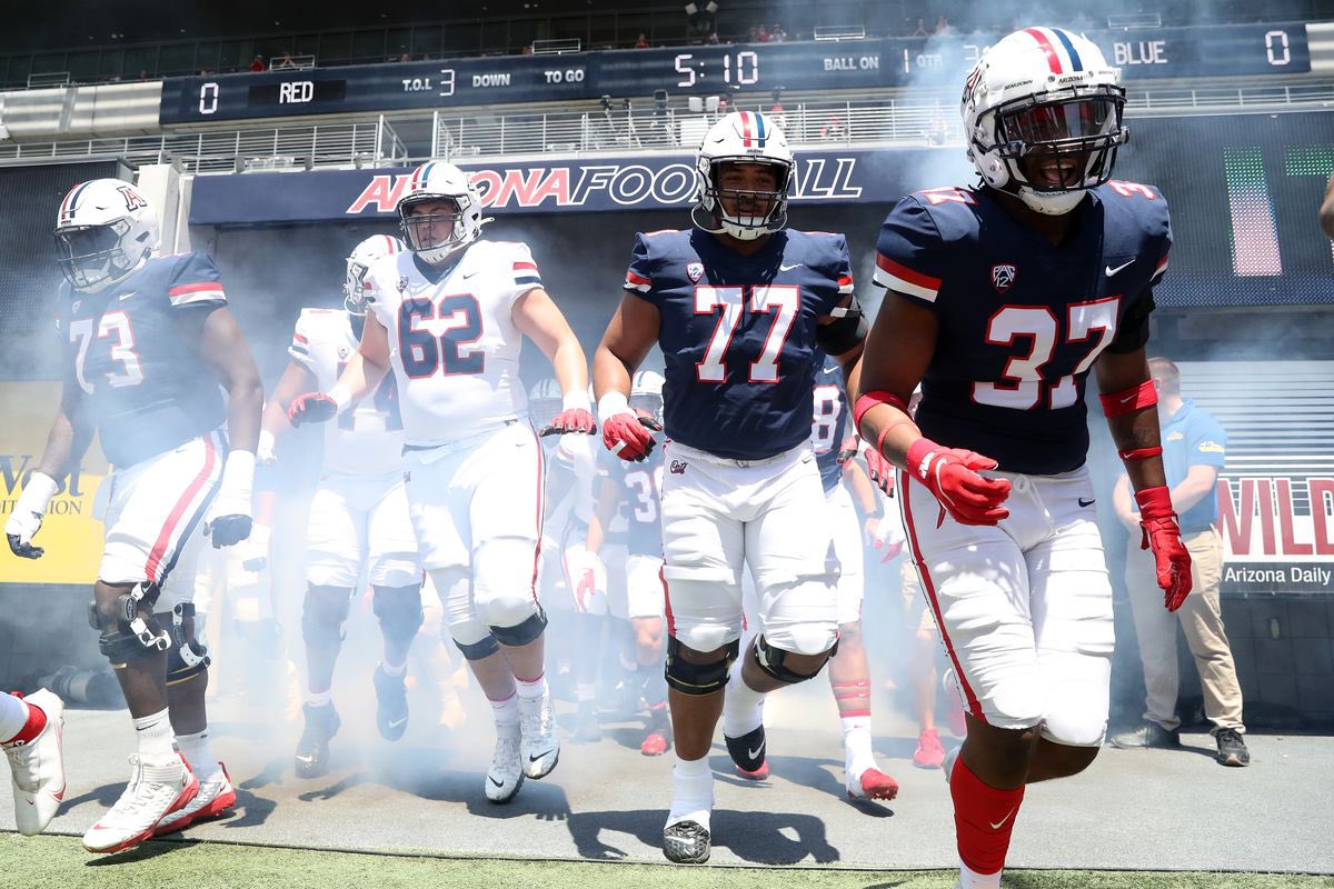 Tufanua Ionatana “TI” Umu~Cais (@umucais) on Twitter photo #2GBATG🙌🏽after a talk with <a href="/CoachJ_Miller/">Josh Miller</a> I am blessed to receive my 23rd D1 offer from <a href="/ArizonaFBall/">Arizona Football</a> 🐱🔴🔵🏈Thank you for the opportunity to pursue my passion to ball and to further my studies.Excited to see where this journey takes me #BearDown #forMAMA #Philippians 4:13 #𝐏³ #2GBATG🙌🏽after a talk with <a href="/CoachJ_Miller/">Josh Miller</a> I am blessed to receive my 23rd D1 offer from <a href="/ArizonaFBall/">Arizona Football</a> 🐱🔴🔵🏈Thank you for the opportunity to pursue my passion to ball and to further my studies.Excited to see where this journey takes me #BearDown #forMAMA #Philippians 4:13 #𝐏³