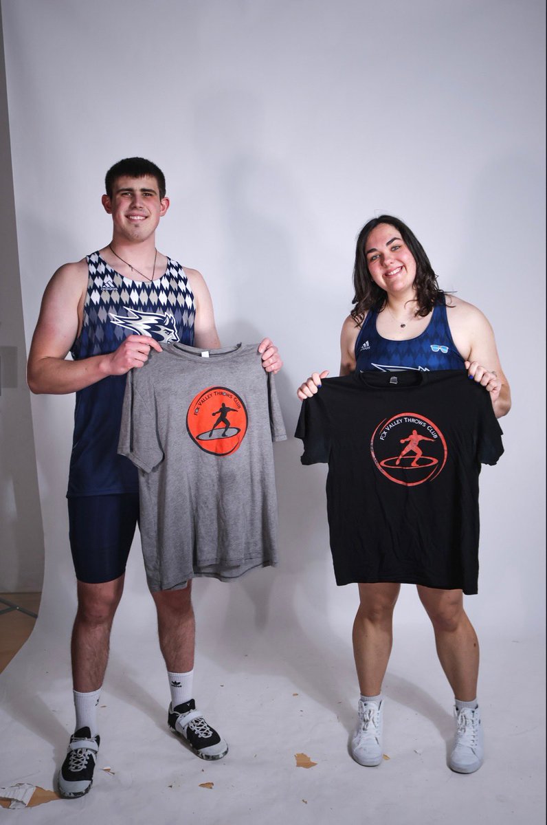 FoxValleyThrows's tweet photo. Thanks for the pictures!!
We appreciate you both so much.
#foxvalleythrowsclub
#DBTC⛓
#throwingfamily https://t.co/CxFQTZ70Tc