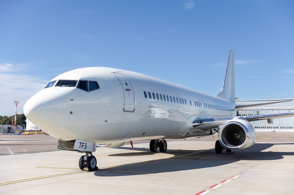 AvSourceNews's tweet image. ACMI specialist KlasJet has extended its partnership with El Al subsidiary Sun D'or, adding a fourth leased Boeing 737-800.

aviationsourcenews.com/klasjet-expand…

#KlasJet #ACMI #aircraftcharter #SunDor #AvGeek