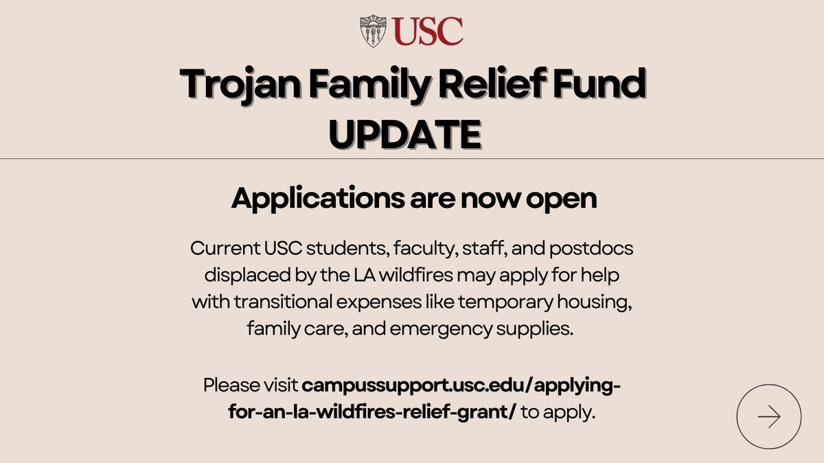 Carol Folt tweet media