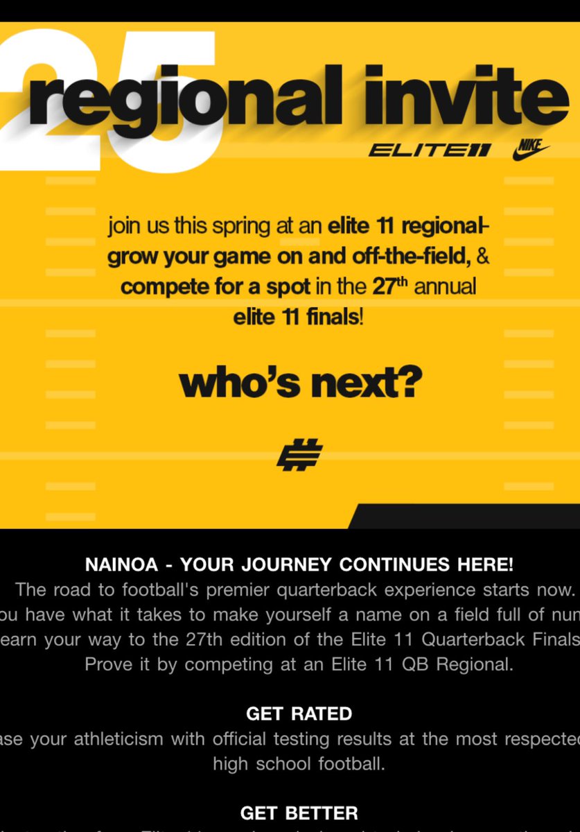 Nainoa Lopes QB tweet media