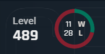 so when does my winstreak start
