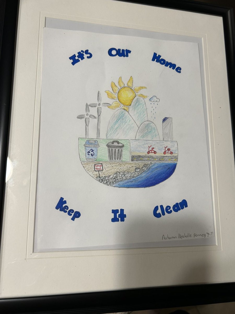 Lacey (@keepingpenney) on Twitter photo Super proud of Autumn for her winning entry in <a href="/PCSPnl/">Town of PCSP</a> Green Tomorrow Poster Contest. She attended the town council meeting tonight to accept her prize. Her entry will be on a sign in the town! <a href="/BrooksideInt/">Brookside Intermediate</a> Super proud of Autumn for her winning entry in <a href="/PCSPnl/">Town of PCSP</a> Green Tomorrow Poster Contest. She attended the town council meeting tonight to accept her prize. Her entry will be on a sign in the town! <a href="/BrooksideInt/">Brookside Intermediate</a>