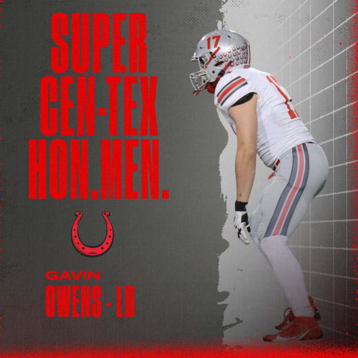 Lake Belton HS Football (@lbbroncofb) on Twitter photo Congratulations to <a href="/gavinowens29/">Gavin Owens</a> on being named Waco Tribune Herald Cen Tex Honorable Mention Congratulations to <a href="/gavinowens29/">Gavin Owens</a> on being named Waco Tribune Herald Cen Tex Honorable Mention