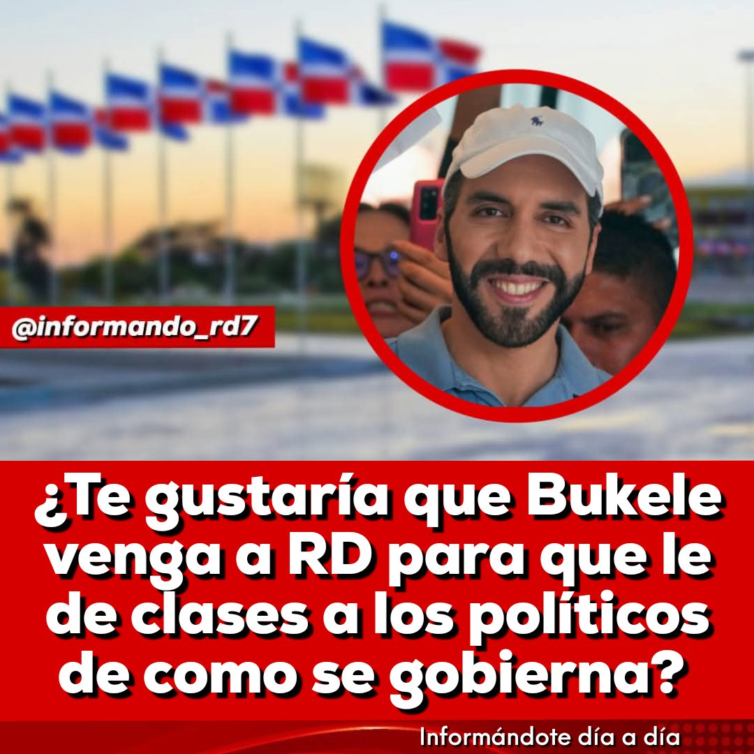 INFORMANDO tweet media