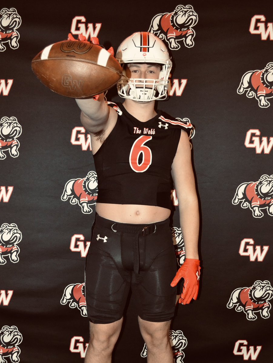 Trathan Gragg (@tragragg6) on Twitter photo After a great visit and conversation with <a href="/CoachCully_GW/">Dean Cullison</a> I am blessed to receive an offer (PWO) to play at Gardner Webb University! <a href="/CoachReisert/">Cris Reisert</a> <a href="/PerfectEffort14/">WataugaFootball</a> After a great visit and conversation with <a href="/CoachCully_GW/">Dean Cullison</a> I am blessed to receive an offer (PWO) to play at Gardner Webb University! <a href="/CoachReisert/">Cris Reisert</a> <a href="/PerfectEffort14/">WataugaFootball</a>