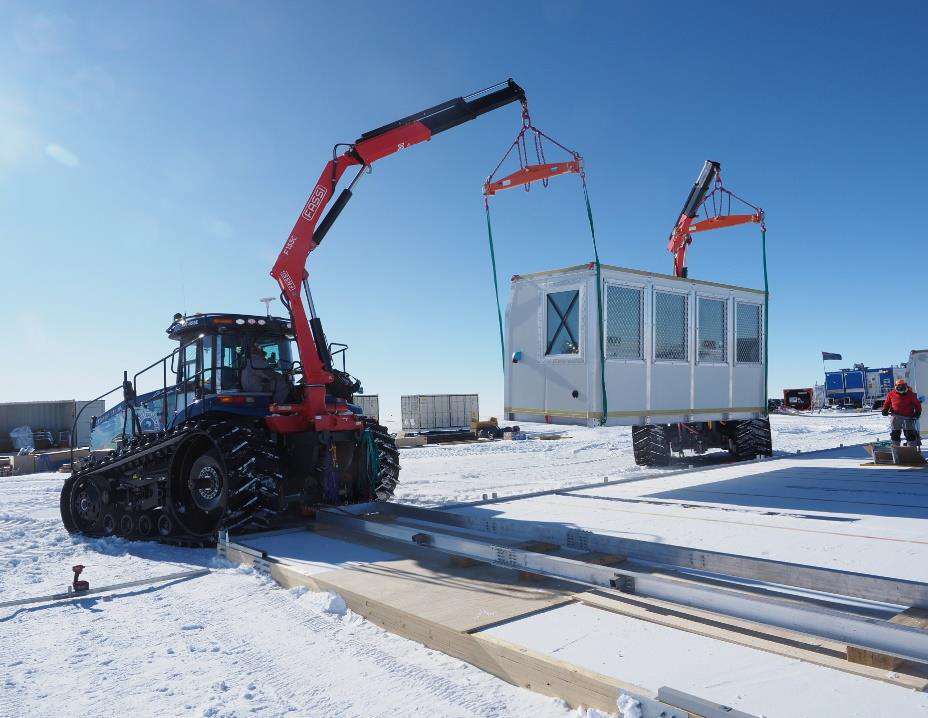 antarctica.gov.au (@ausantarctic) on Twitter photo 🤔Ever wondered what it’s like to live and work in a deep field Antarctic camp drilling ice cores?
Learn more in the Million Year Ice Core project team’s Drilling Diary
antarctica.gov.au/science/climat…
📷Joel Pedro 🤔Ever wondered what it’s like to live and work in a deep field Antarctic camp drilling ice cores?
Learn more in the Million Year Ice Core project team’s Drilling Diary
antarctica.gov.au/science/climat…
📷Joel Pedro