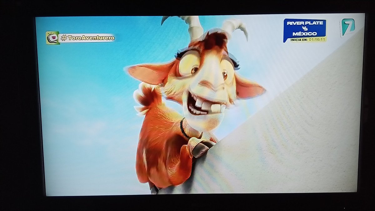 josuete27913576's tweet image. Ole, El Viaje de Ferdinand de #BlueSky En @AztecaSiete 
#ToroAventurero
Voces @soyidzi @marianatrevino1 @danielsosafado #AlondraHidalgo @MAUPEREZ_MAUCAS @eltunafish @punkostation @J0seAngelT0rres @real_danosorio y @HumbertoVelezz