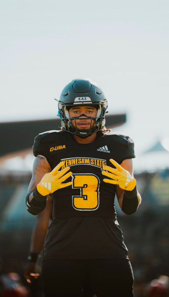 demetrius dowdy (@mj_dowdy) on Twitter photo After a great conversation with <a href="/CoachParuta/">Coach 🅿️</a> I’m beyond blessed to receive my 5th offer from Kennesaw State University!
#AGTG
<a href="/coachpaxia/">Coach Paxia</a> <a href="/CoachBell100/">D. Bell</a> <a href="/_CoachPWilliams/">Parker Williams</a> <a href="/kailonjai22/">Coach Jackson</a> <a href="/ChipolettiH/">Coach Chip</a> @CoachPinedaWB <a href="/RecruitGeorgia/">Recruit Georgia</a> <a href="/artink67/">Ahmand Tinker - personal page</a> <a href="/BCpipeline/">Blue Chip Pipeline</a> <a href="/NEGARecruits/">Northeast Georgia Recruits</a> After a great conversation with <a href="/CoachParuta/">Coach 🅿️</a> I’m beyond blessed to receive my 5th offer from Kennesaw State University!
#AGTG
<a href="/coachpaxia/">Coach Paxia</a> <a href="/CoachBell100/">D. Bell</a> <a href="/_CoachPWilliams/">Parker Williams</a> <a href="/kailonjai22/">Coach Jackson</a> <a href="/ChipolettiH/">Coach Chip</a> @CoachPinedaWB <a href="/RecruitGeorgia/">Recruit Georgia</a> <a href="/artink67/">Ahmand Tinker - personal page</a> <a href="/BCpipeline/">Blue Chip Pipeline</a> <a href="/NEGARecruits/">Northeast Georgia Recruits</a>