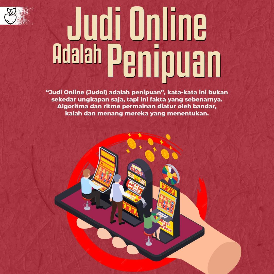 Jud1 Onlin3 adalah penipuan, dan ini fakta bukan hanya omon omon
Semua sudah diseting, menang sekali kalahnya berkali²
Jadi stop main Jud1 Onlin3

#PrabowoSelaluBersamaRakyat
WHAT A COMEBACK Raphinha 
Liga Champions