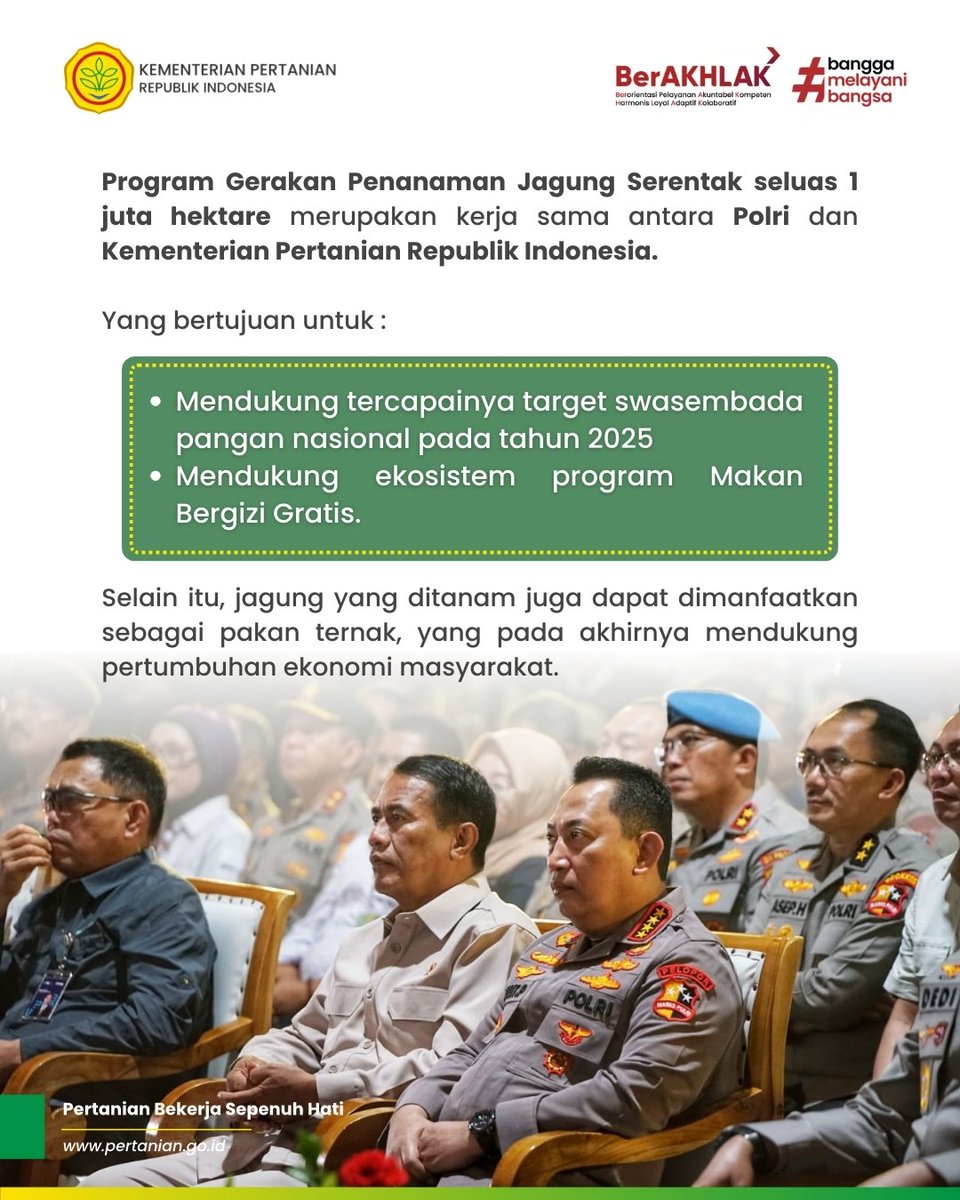 Kementerian Pertanian RI tweet media