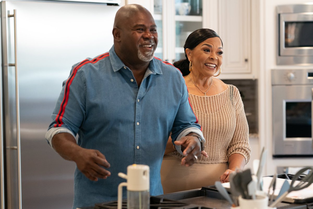 Hey Family, we’re back! Join us in the kitchen for an episode of Mama Mann’s Kitchen! In this fun cooking session, David is having fun per usual 🤣 We will be crafting delicious dishes using healthy foods to support our brain health, sponsored by AARP Staying Sharp. 

It’s