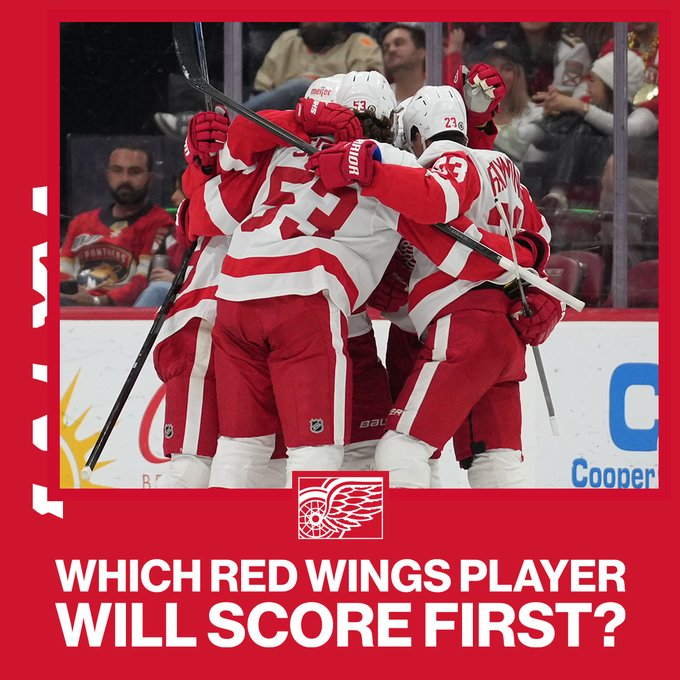 KatrinPaulsson's tweet photo. Puck drop comin' up in Philly!  Reply with who you think gets our first goal tonight using #drwfirstgoal &amp; #contest for a chance to win a signed puck!  Rules: https://t.co/UsaTPcHEjF https://t.co/ycHTd4Byjw