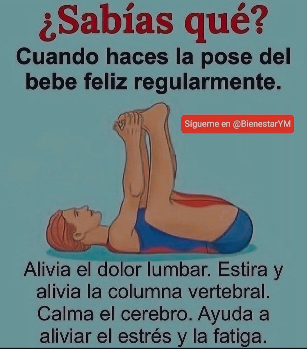 ✨🍉🥥🌱☀️Tip Salud☀️🌱🥥🍉✨

🌟¿Sabías que?🌟

🌟Regálame un "GRACIAS" en comentarios para saber que me lees