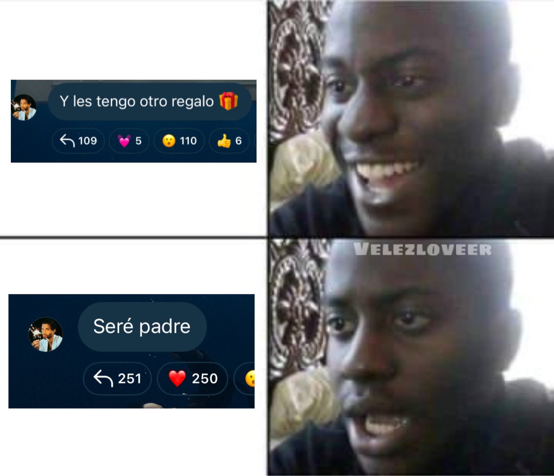 Señora Daysi controle a su hijo por favor 😂
