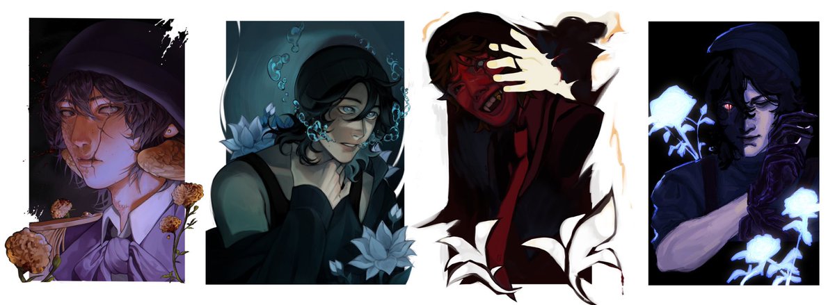 Multiverse drawing collab..
q!q: <a href="/unit_ssn0va/">Hal9000</a> c!q: <a href="/unmateytrestes/">annhere</a> q!elq: @PR10R1TY_1 
#quackityfanart #quackitymultiverse