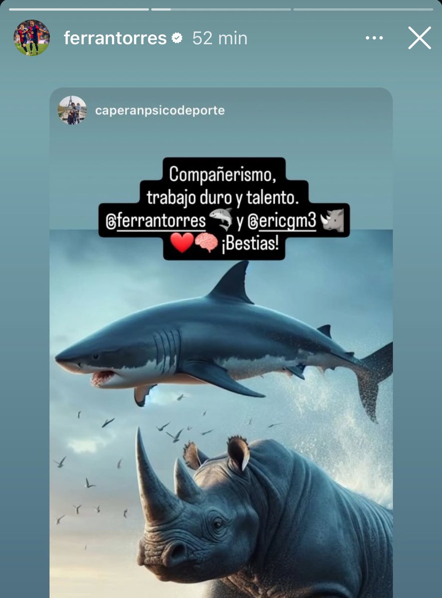 lewanjong's tweet photo. queria muito entender pq o psicólogo do ferran e do eric garcia relaciona eles a animais, mas já que ta funcionando eu n vou questionar #therians 😍 https://t.co/O1WIGGB6cY