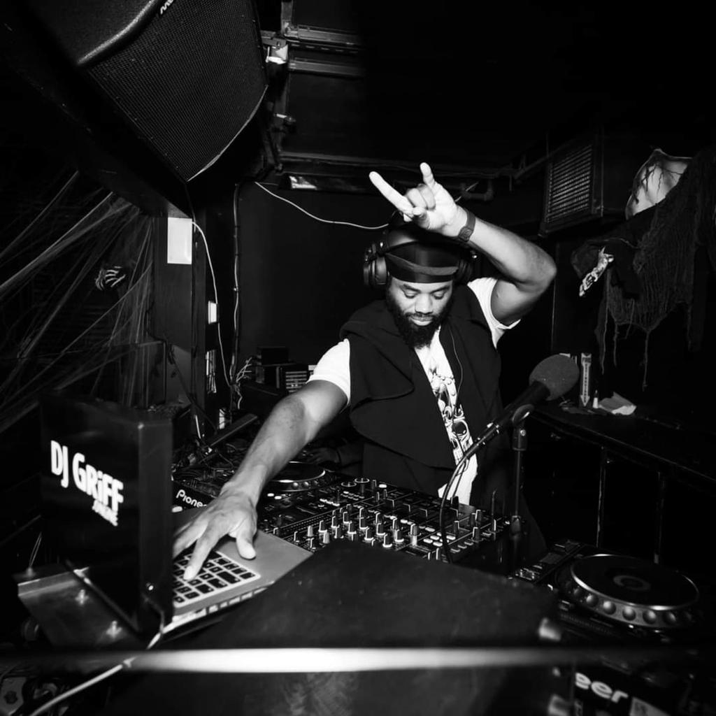 Happy #NationalDjDay from the KING 👑