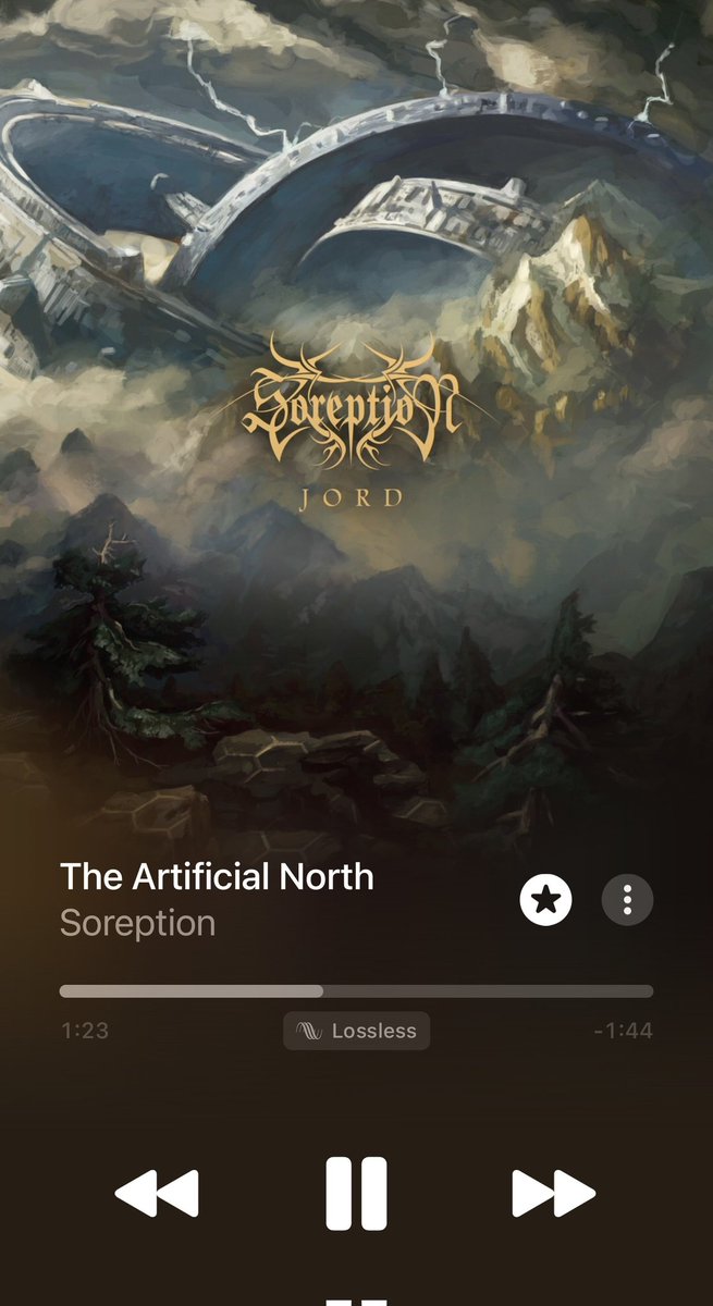 Jerseypiper77's tweet image. I can't get enough of this band and this album. The riffs are insane. 🤘🏾
#TechDeathTuesday
