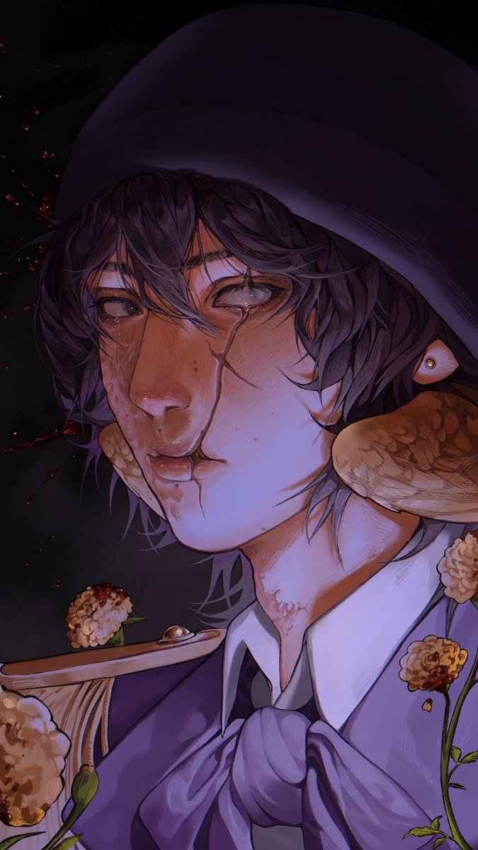 🥀..
#quackityfanart #quackitymultiverse