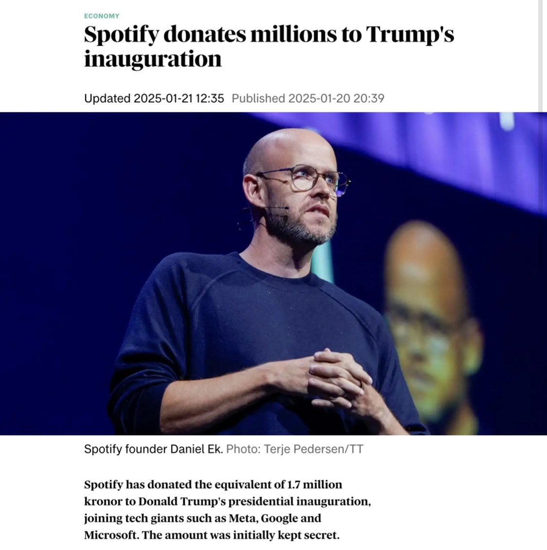 United Musicians and Allied Workers tweet media