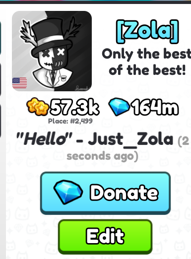 Just_Zola tweet media