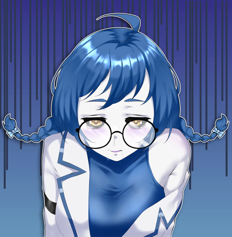Yomi Quinnley🧪💙【SVA】 tweet media