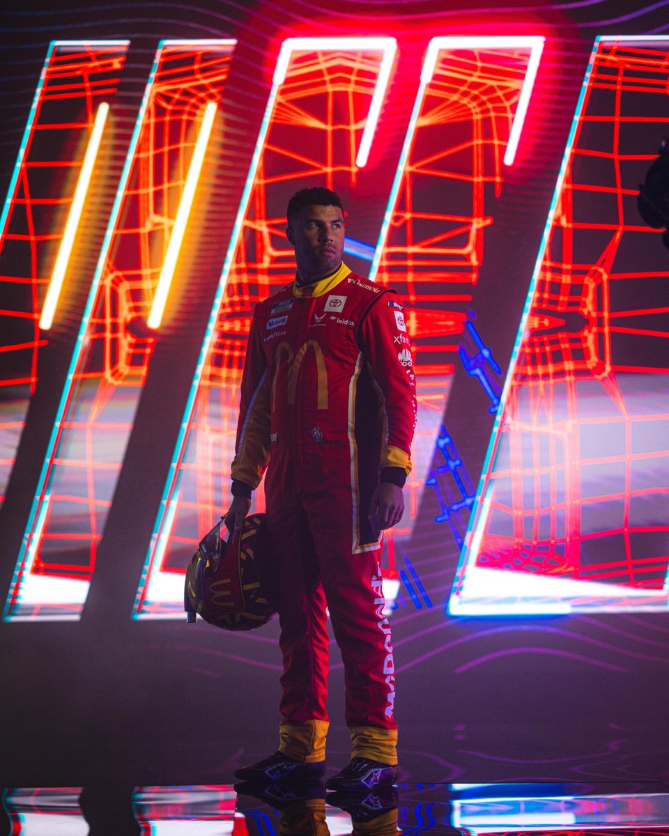 NASCAR's tweet photo. Ready to light up another season. https://t.co/8kltEFs58X