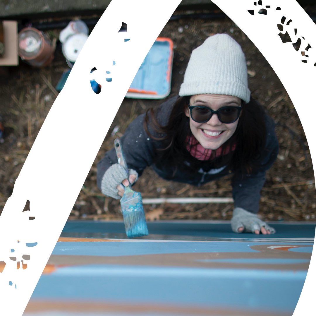 Episode 187 with Megan Lingerfelt is posted! We talk about murals and art. This is part two of two.

You’ll find it on your podcast platform of choice by searching Ramblin Man!

Theme music by <a href="/adeemtheartist/">Adeem Maria Bingham</a>.