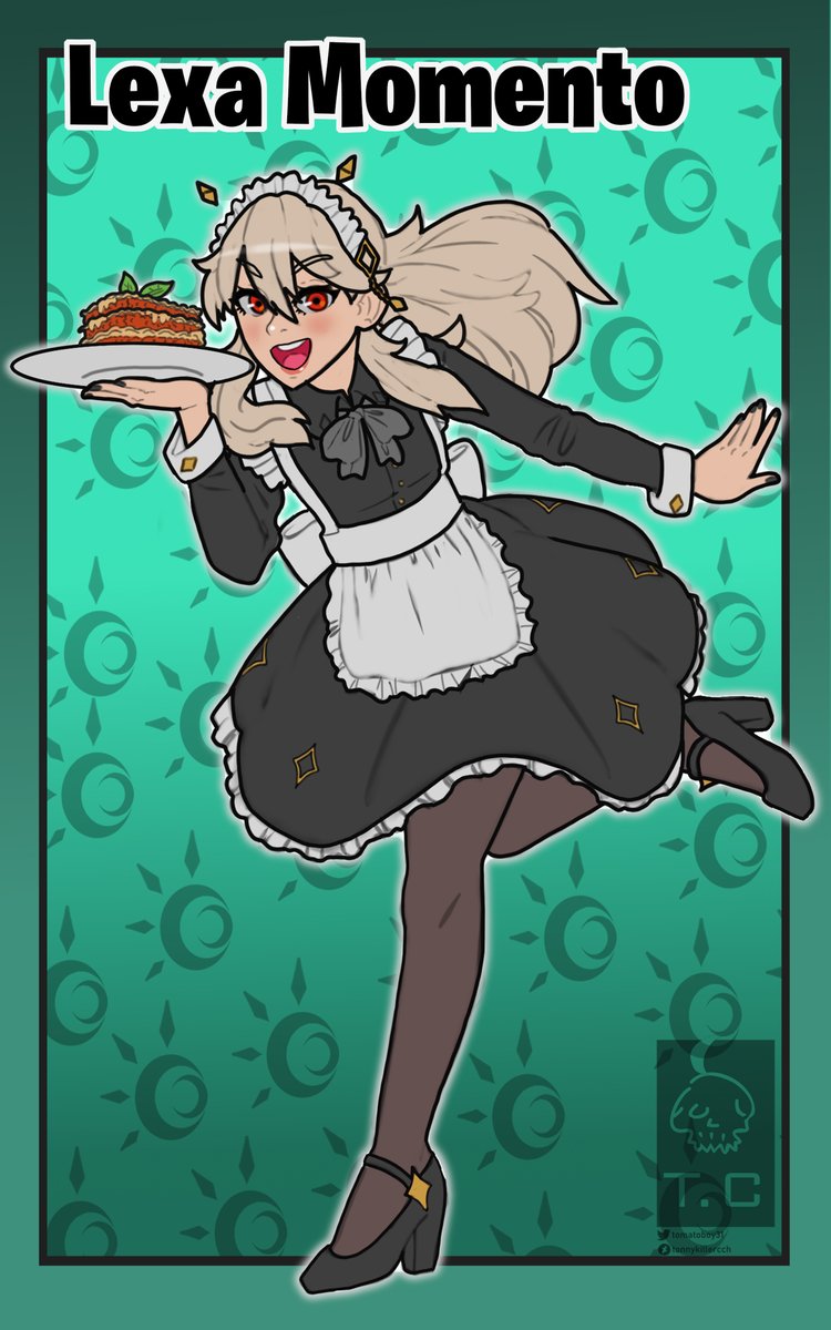 LEXA MOMENTO 

#Fortnite #FortniteArt #princesslexa #lexafortnite