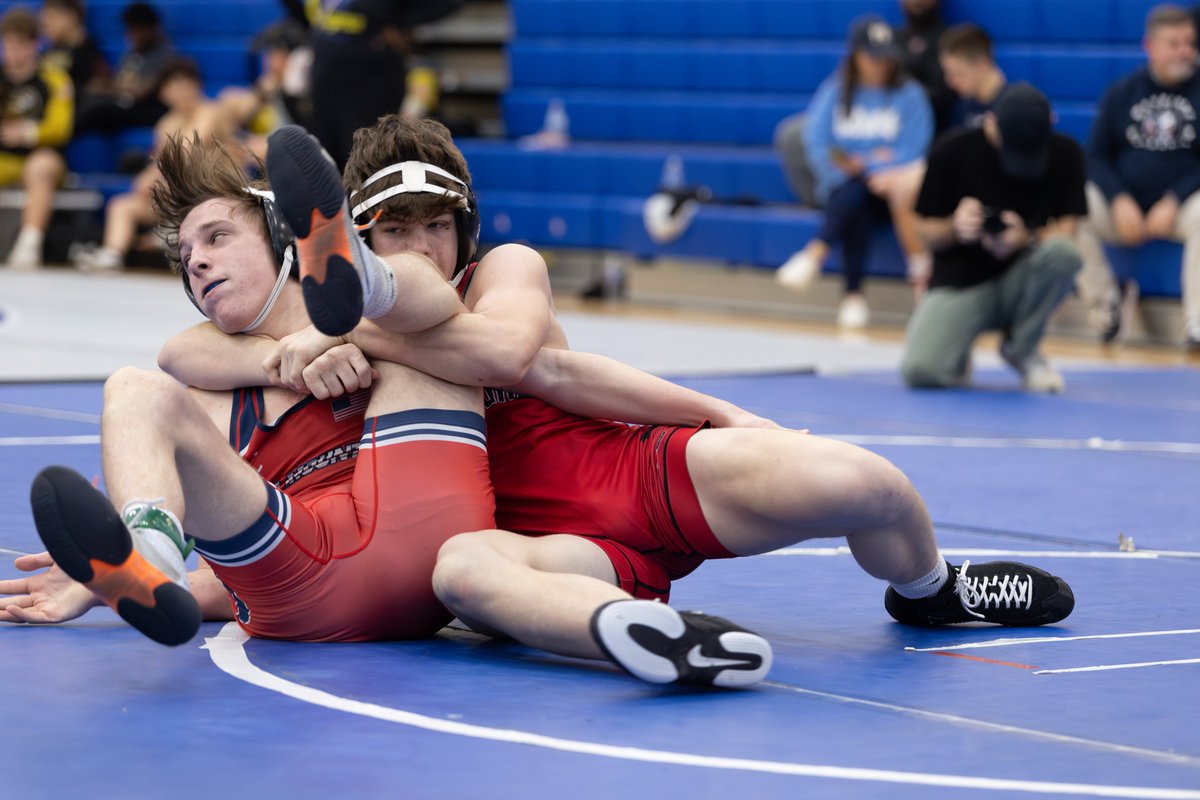 The Chelsea Hornets, Oak Mountain Eagles, Thompson Warriors, Spain Park Jaguars and Shelby County Wildcats all walked out of the Chelsea Invitational with division titles in the final meet before sectionals.

Photos by <a href="/harrisonfamily7/">Dawn Harrison</a> &amp; Story: shelbycountyreporter.com/2025/01/21/hor…