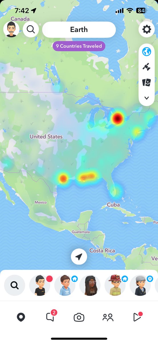 nathan_p_14's tweet photo. @snapchatsupport my snap map is not working all the bitmojis disappeared and when I tap to see a snap it doesn’t open up the snaps, and I searched #snapchatdown to see if anyone is having that too it looks like I’m alone no one else is having that problem. Why is it not working? https://t.co/CsxGL0vj6N